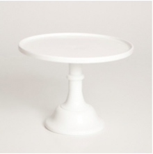 Milk Glass - 6”, 9” & 10”